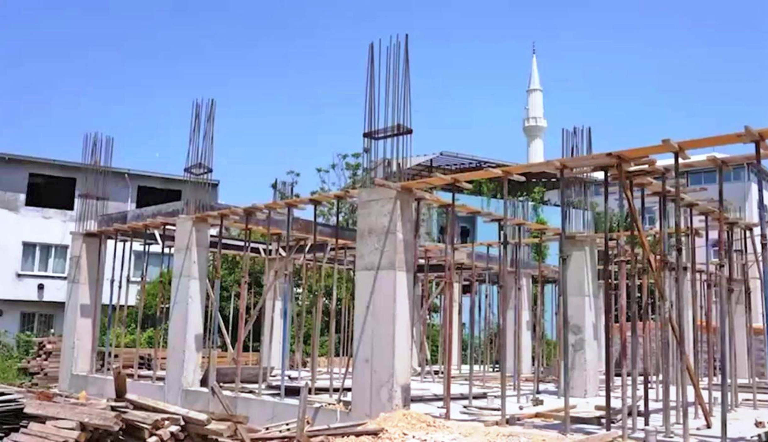 Osmangazi’de tek çatı altında 3 hizmet