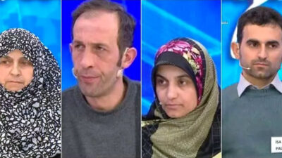 ‘Palu ailesi’ davasında karar