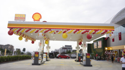 Batı Kurumsal’dan Bursa’ya yeni nesil istasyon