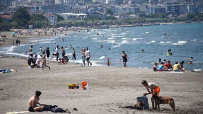 Samsun Valisi’nden boğulmalara karşı ‘çeken akıntı’ uyarısı