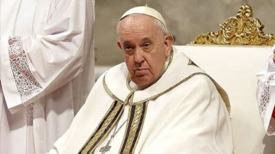 Papa Francis’ten Rusya’ya tahıl koridoru çağrısı