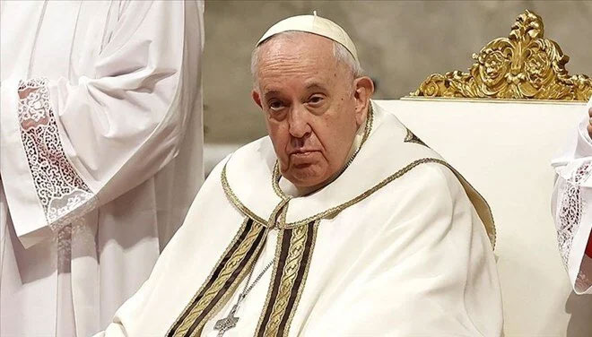 Papa Francis’ten Rusya’ya tahıl koridoru çağrısı Papa Francis’ten Rusya’ya tahıl koridoru çağrısı