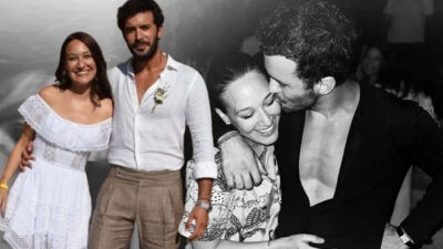Barış Arduç’tan eşi Gupse Özay’a ilan-ı aşk