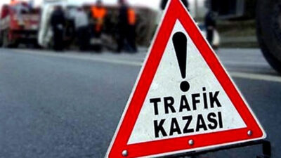 Bursa’da motosikletten düşerek sürüklenen sürücü yaralandı