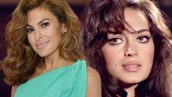 Hollywood yıldızı Eva Mendes Türkan Şoray’ı paylaştı!