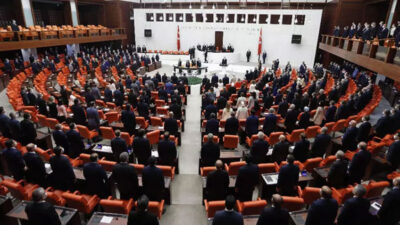 Meclis olağanüstü toplanıyor