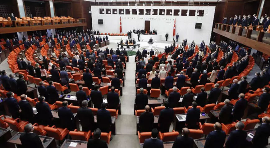 Meclis olağanüstü toplanıyor