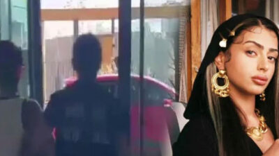 Şarkıcı Asya Alizade tekrar gözaltına alındı