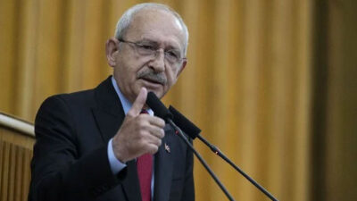 Kılıçdaroğlu’nun fezlekesi Ankara Cumhuriyet Başsavcılığında