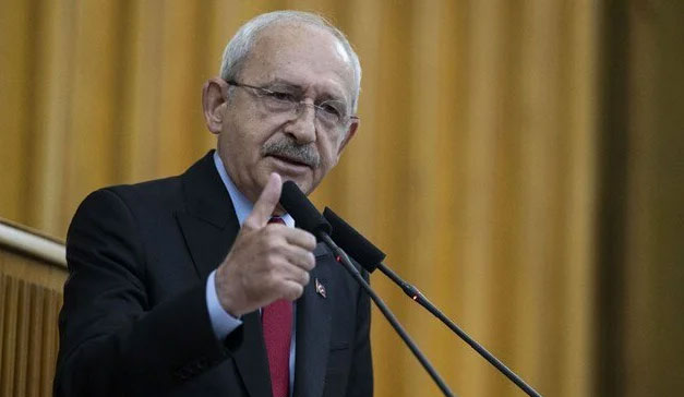 Kılıçdaroğlu’nun fezlekesi Ankara Cumhuriyet Başsavcılığında