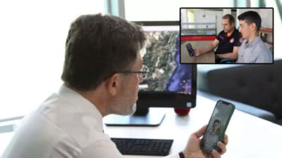 Çobanlık yaparken LGS 2’ncisi oldu! Bakan Yumaklı’dan Muhammet Halil’e telefon