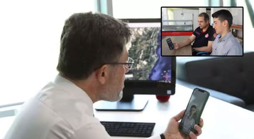 Çobanlık yaparken LGS 2’ncisi oldu! Bakan Yumaklı’dan Muhammet Halil’e telefon