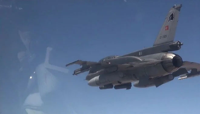 MSB: 2 PKK’lı terörist etkisiz hale getirildi MSB: 2 PKK’lı terörist etkisiz hale getirildi