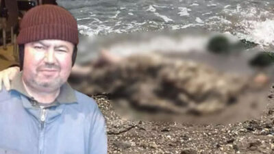 Deniz kenarında erkek cesedi bulundu