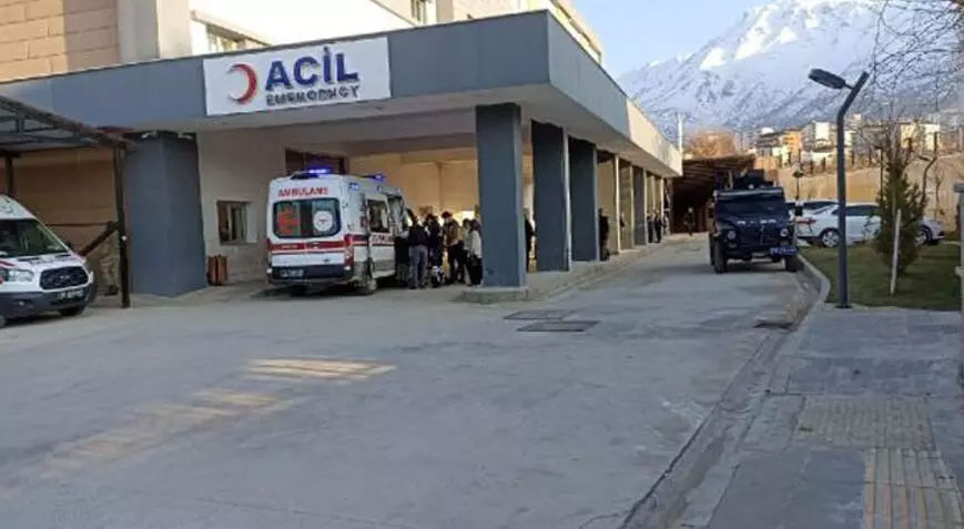 Batman’da damatla kayınpeder çatıştı: 3 yaralı