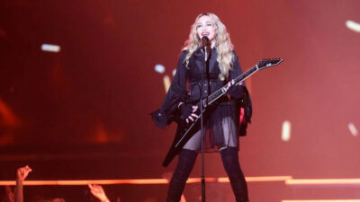 Madonna’nın hastalanmadan önce herkesten gizlediği projesi ortaya çıktı