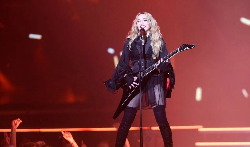 Madonna’nın hastalanmadan önce herkesten gizlediği projesi ortaya çıktı