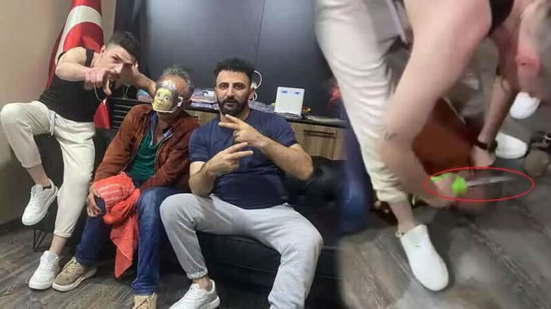 Bursa'da bir kişiyi alıkoyup darbeden, 3'ü tutuklu, 4 sanığın yargılanmasının