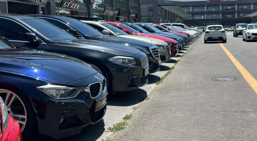 İkinci el araç satışında ilan oyunu! Bakanlığa çok sayıda şikayet gitti