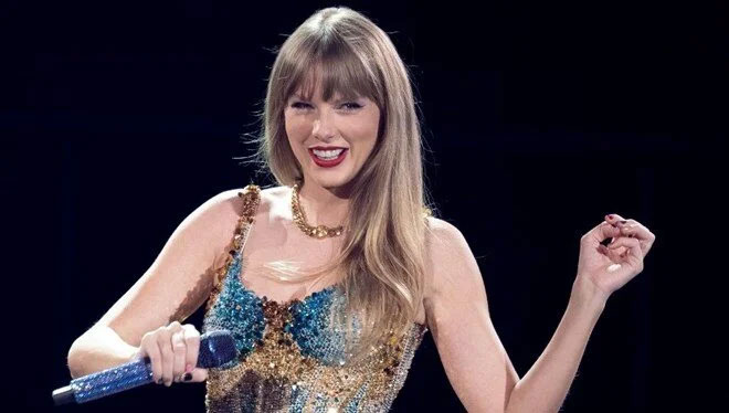 Taylor Swift’in konserinde hayranı erken doğum yaptı