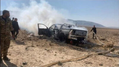 MİT’ten Irak’ta nokta operasyon