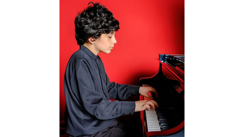 Genç Piyanist Ali Keskin Moskova’da sahne alacak Rusya’da 2004 yılından bu yana düzenlenen ve önemli klasik müzik