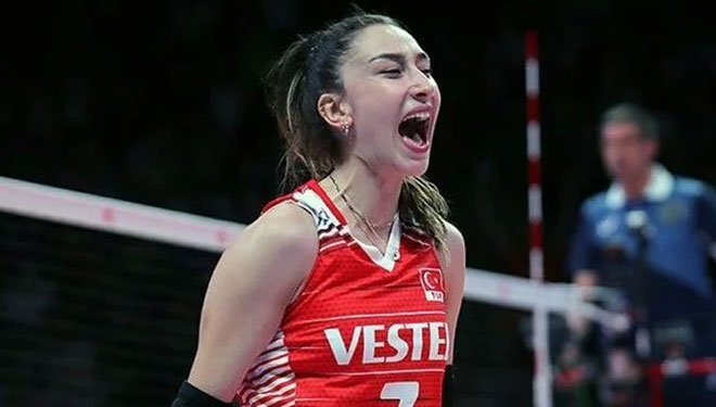 Milli voleybolcu Hande Baladın’a tehdit: Can güvenliğim yok