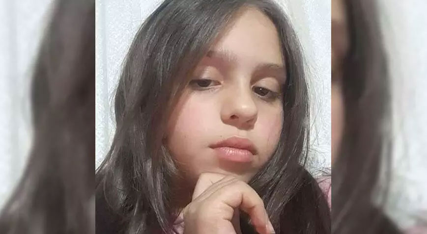 Elektrik akımına kapılan küçük kız feci şekilde can verdi