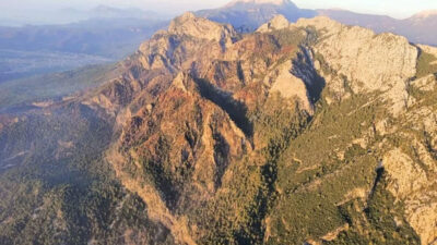 Acı tablo! 1120 futbol sahası büyüklüğünde alan etkilendi