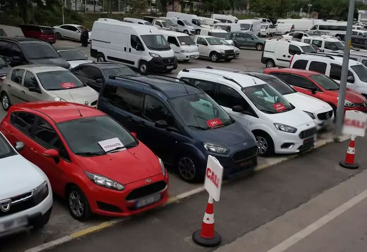 Otomobil bayilerinin ‘ikinci el’ oyunu! ‘Hiçbir zaman sıfır araç fiyatlarını geçmedi’