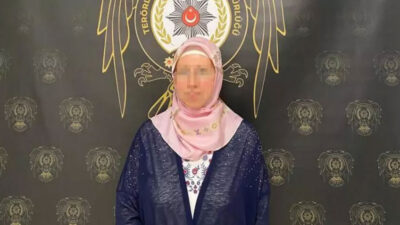 FETÖ’nün avukatlardan sorumlu ablası yakalandı