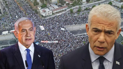 İsrail’de muhalefet liderinden Netanyahu’ya ‘yargı reformu’ çağrısı