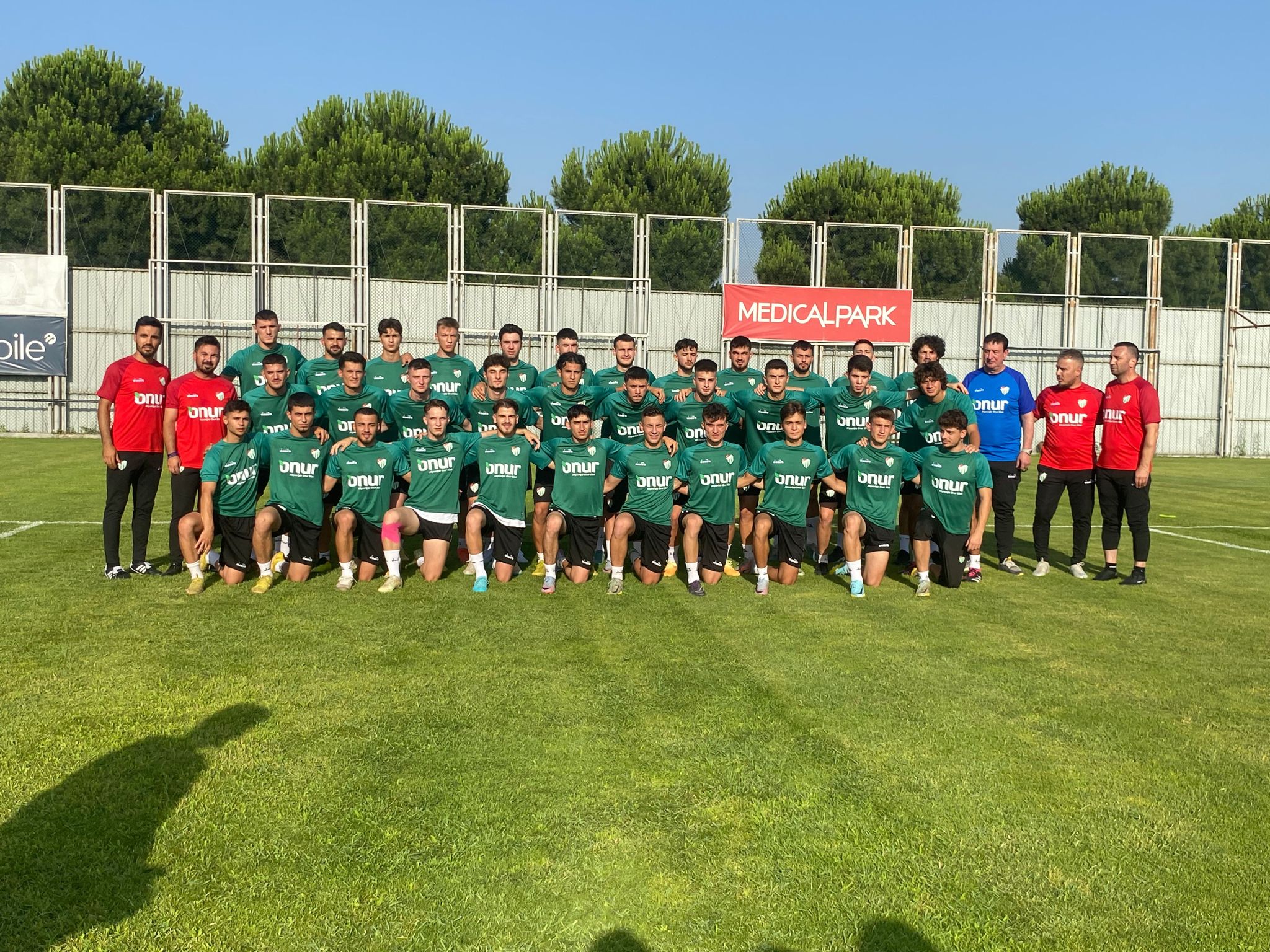 Bursaspor sahaya indi! Bursaspor sahaya indi!