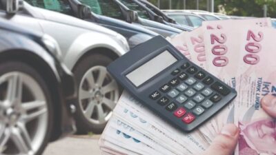 Ek Motorlu Taşıtlar Vergisi’nden kimler istisna tutulacak?