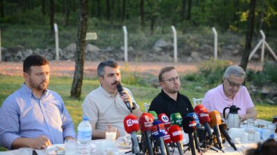 Başkan Yılmaz, geleceğin Yıldırım’ını anlattı