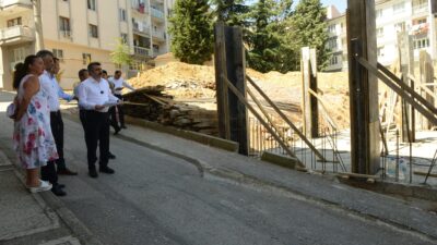 Bursa’ya yeni aile sağlığı merkezi