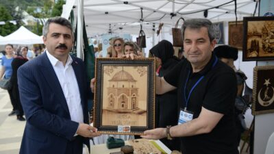 Bursa Yıldırım’da el emekleri festivali yapılacak