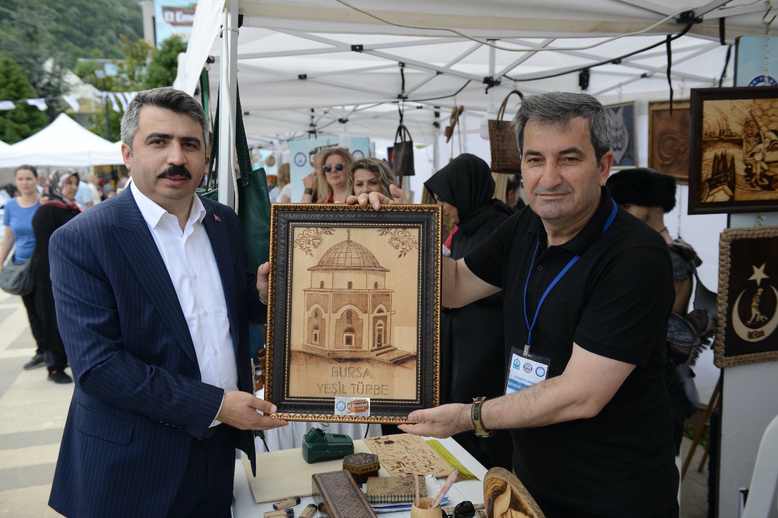 Bursa Yıldırım’da el emekleri festivali yapılacak