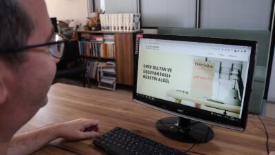 Yıldırım Belediyesi, hayata geçirdiği 'Yıldırım Kitaplığı' mobil uygulaması ve web