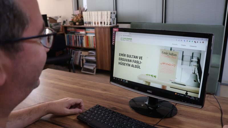 Yıldırım’a çevrimiçi kütüphane Yıldırım Belediyesi, hayata geçirdiği 'Yıldırım Kitaplığı' mobil uygulaması ve web