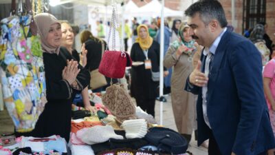 Yıldırım Belediyesi Meslek Edindirme Kursları (YIL-MEK), Kadın Eğitim ve Girişimcilik