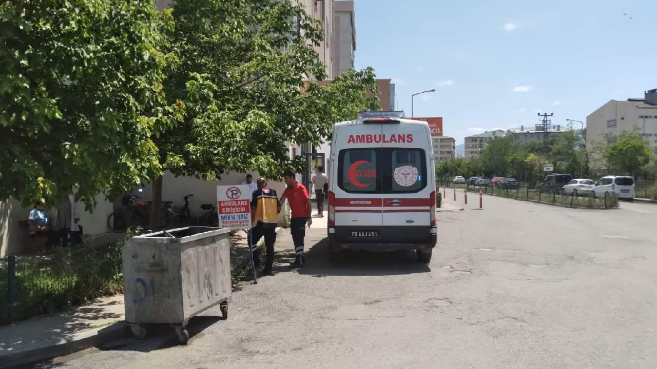 Husumetli aileler kavga etti: 16 yaralı