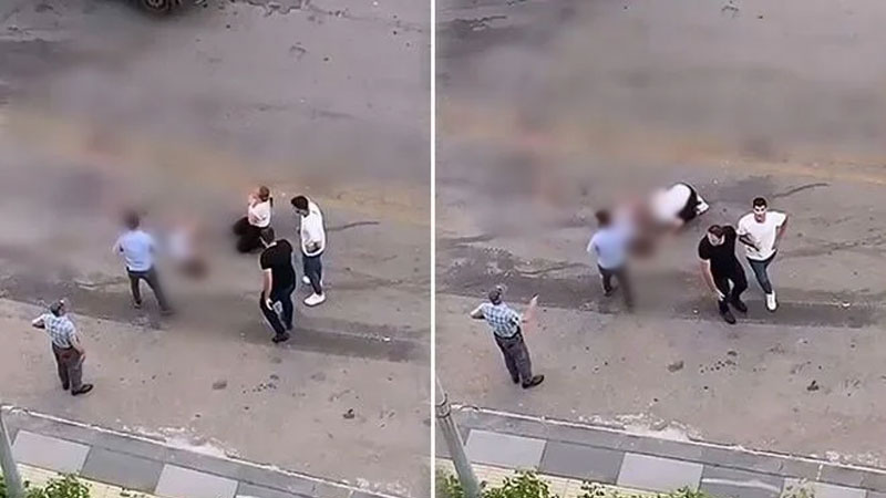 4 yaşındaki Zeynep otobüsün altında kaldı! Annesinin feryadı yürek yaktı