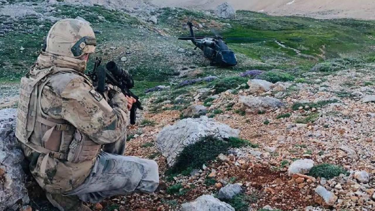 Bakan Yerlikaya açıkladı: Şehitlerimizin kanı yerde kalmadı Bakan Yerlikaya açıkladı: Şehitlerimizin kanı yerde kalmadı