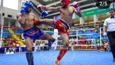 Avrupa Combat Sporlar Şampiyonası’na BUÜ damgası