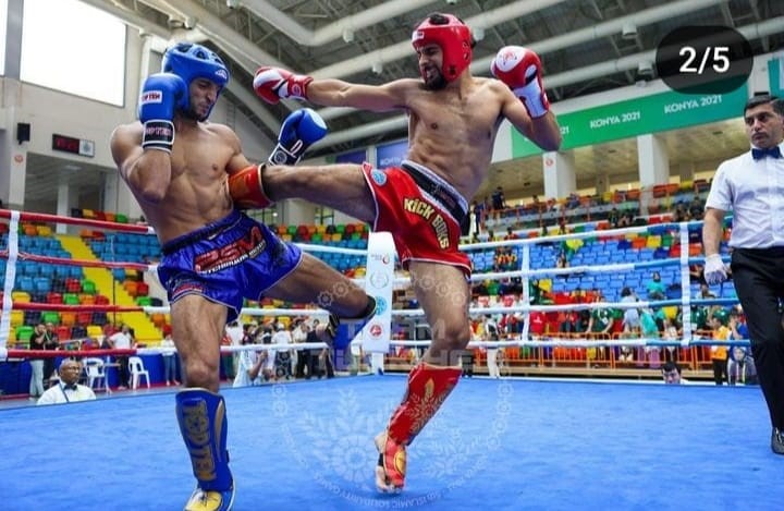 Avrupa Combat Sporlar Şampiyonası’na BUÜ damgası Avrupa Combat Sporlar Şampiyonası’na BUÜ damgası