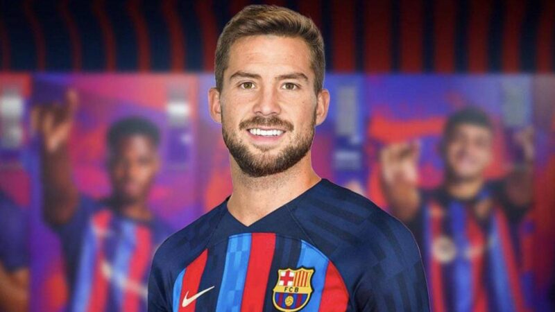 Barcelona’dan defansa takviye İspanya'nın Barcelona Kulübü, Athletic Bilbao ile sözleşmesi sona eren 32