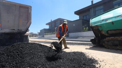 Çalışmalar başladı! Bursa’da hafta başında kullanıma sunulacak…