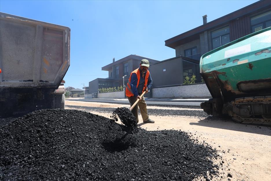 Çalışmalar başladı! Bursa’da hafta başında kullanıma sunulacak…