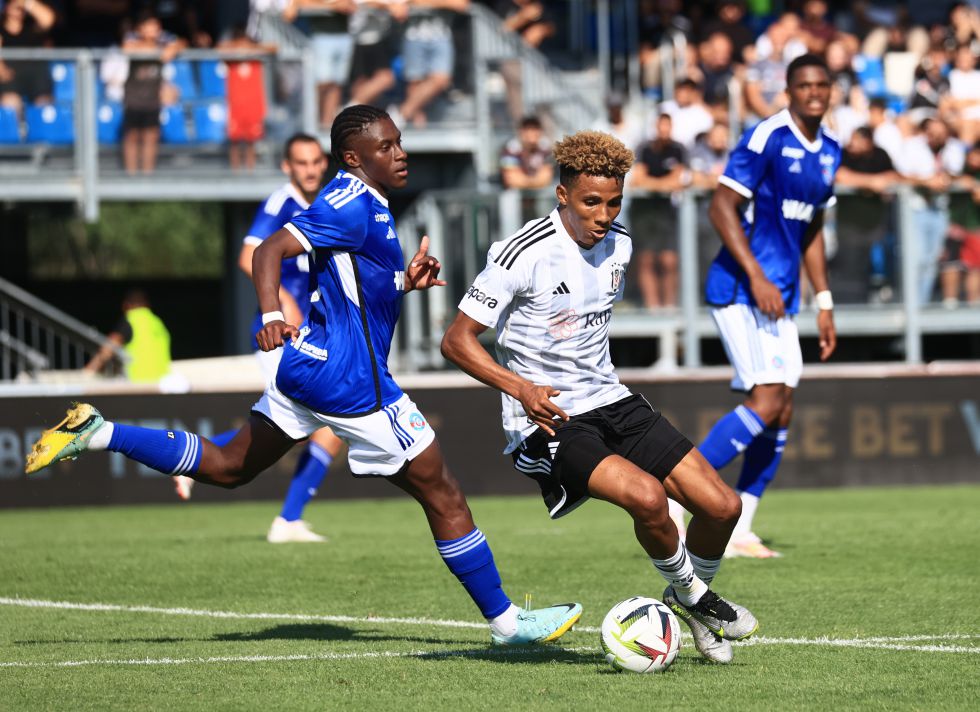 Beşiktaş’ın konuğu Tirana! Konferans Ligi maçı saat kaçta hangi kanalda? Beşiktaş’ın konuğu Tirana! Konferans Ligi maçı saat kaçta hangi kanalda?